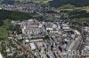 Luftaufnahme Kanton Aargau/Baden/Baden ABB - Foto ABB Baden  1835